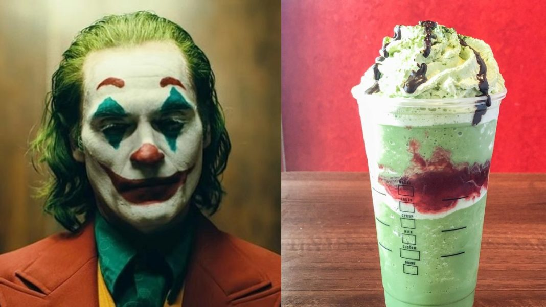 Joker Frappuccino