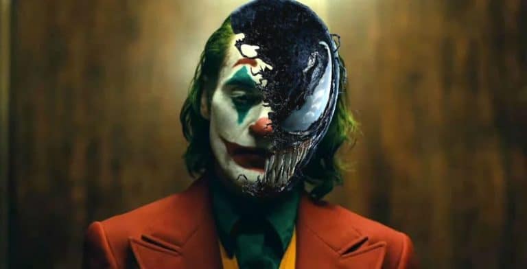 Joker Morphed Image