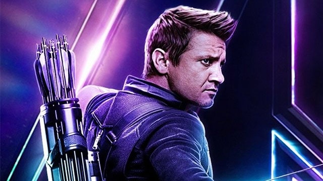 Marvel thinking about replacing Jeremy Renner as Hawkeye. Pic courtesy: techradar.com