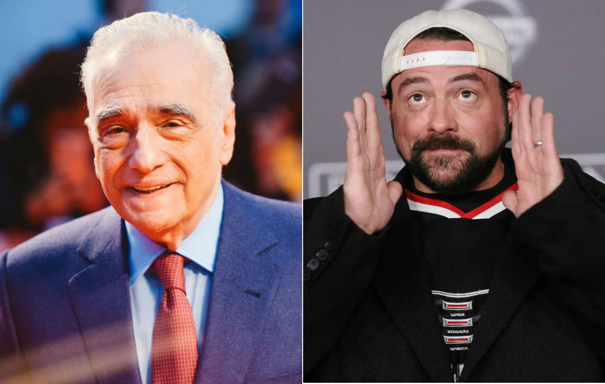 Kevin Smith Responds to Scorsese