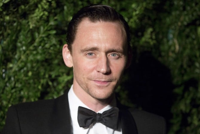 Loki Star Tom Hiddleston