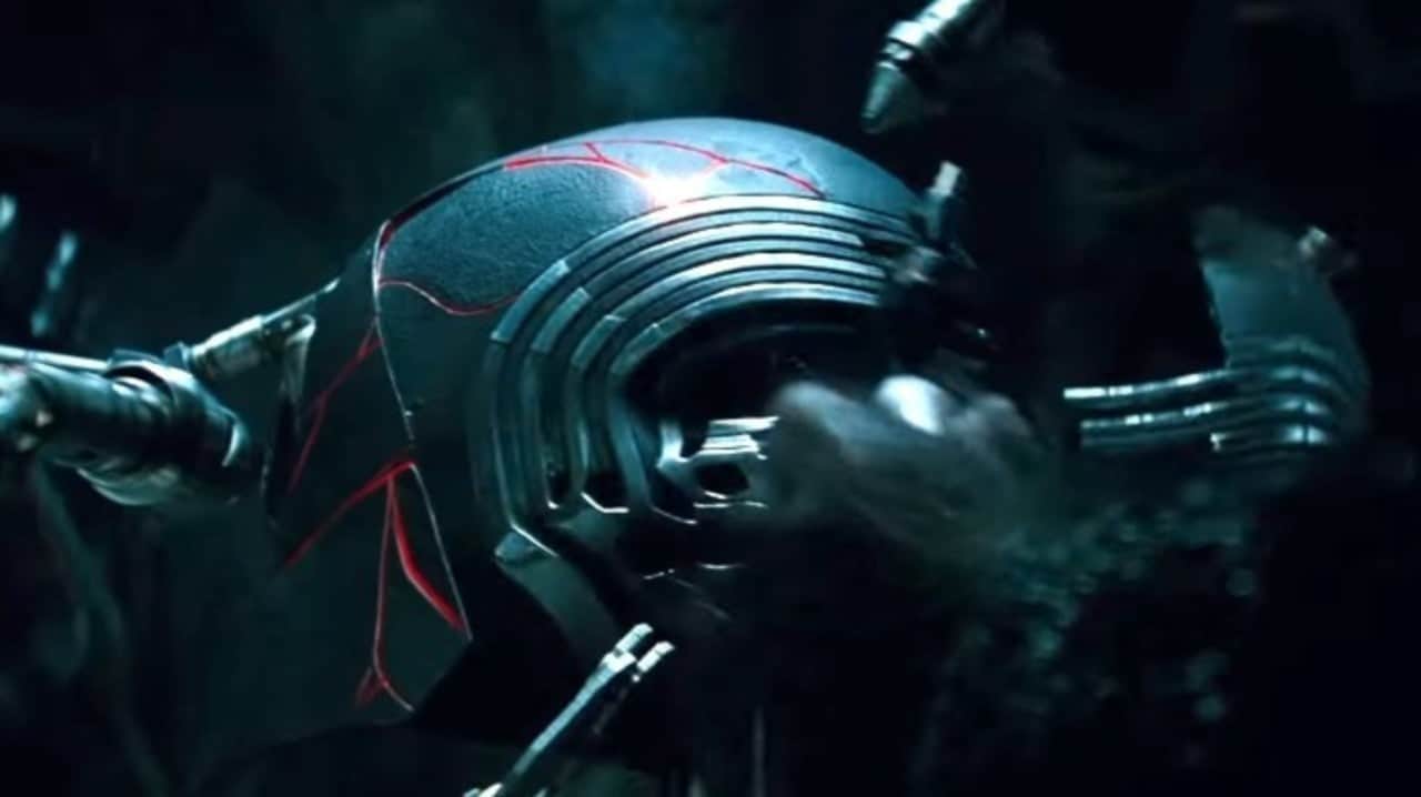 The rise of Luke Skywalker