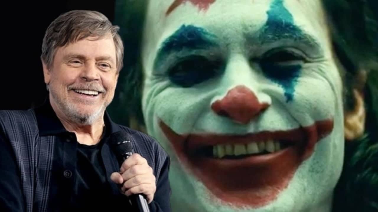 Mark Hamhill reviews Joker