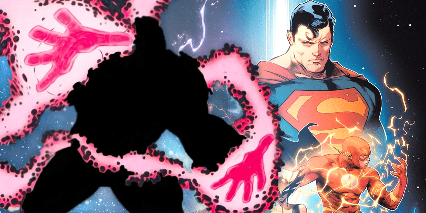 New Member of the Super-Team