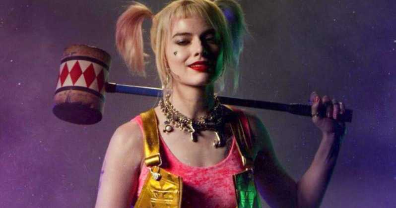 Newlook Harley Quinn