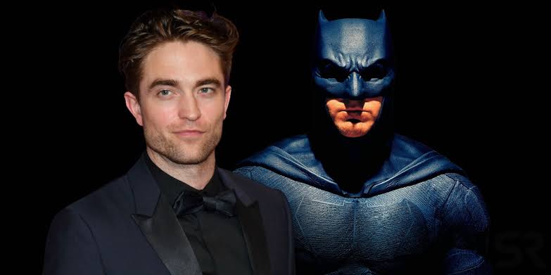 Robert Pattinson will play Batman in the upcoming DC film The Batman