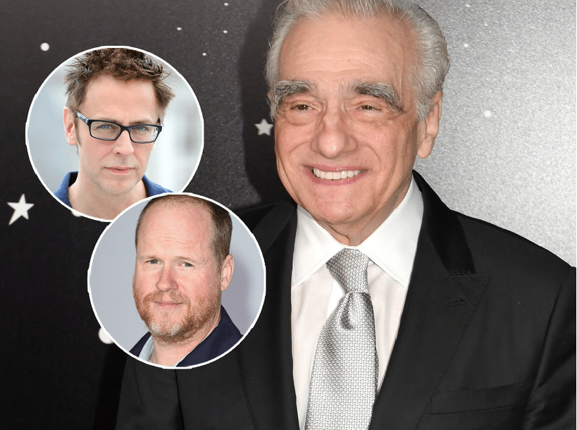 Scorsese on Marvel Movies and reactions