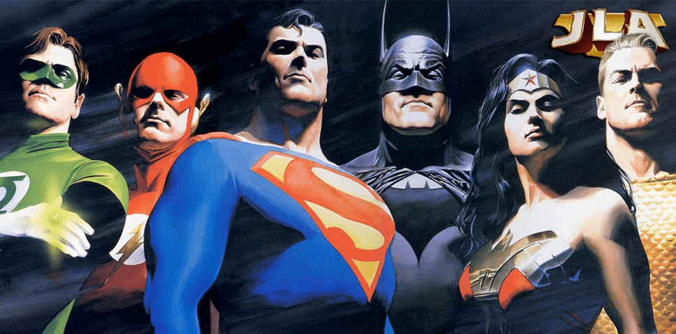 Superheroes