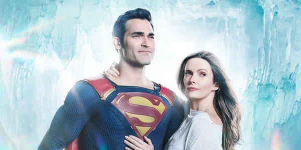 The CW TV series ' Superman & Lois '