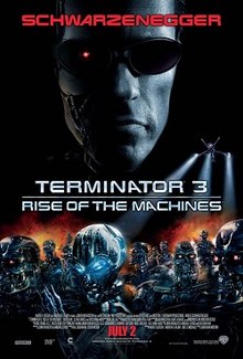 Terminator poster 