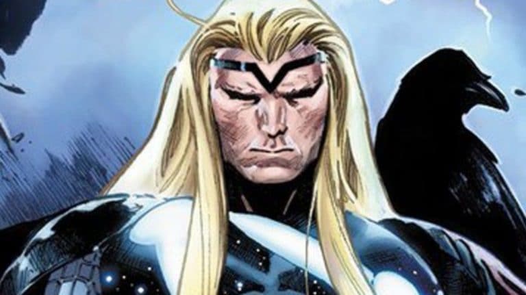 Thor's Appearance Gets a Cosmic Upgrade