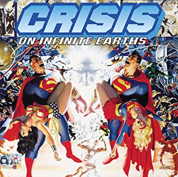 Crisis on Infinite Earths