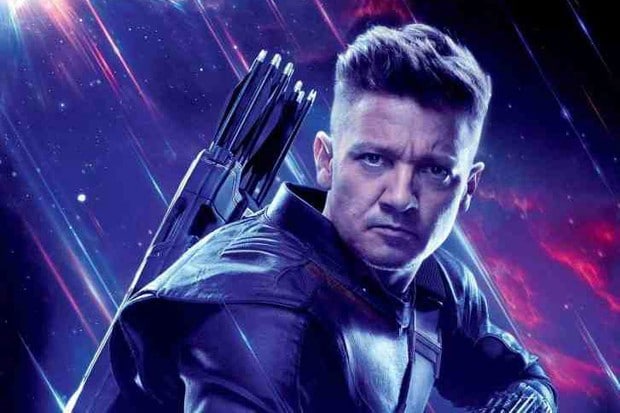 Disney Plus Hawkeye