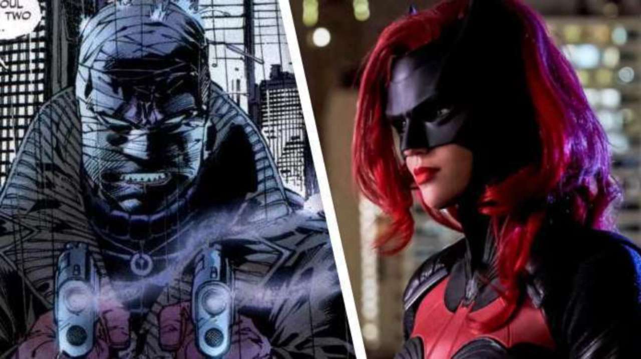 Batwoman and Hush