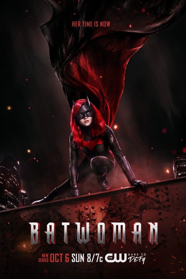 batwoman poster