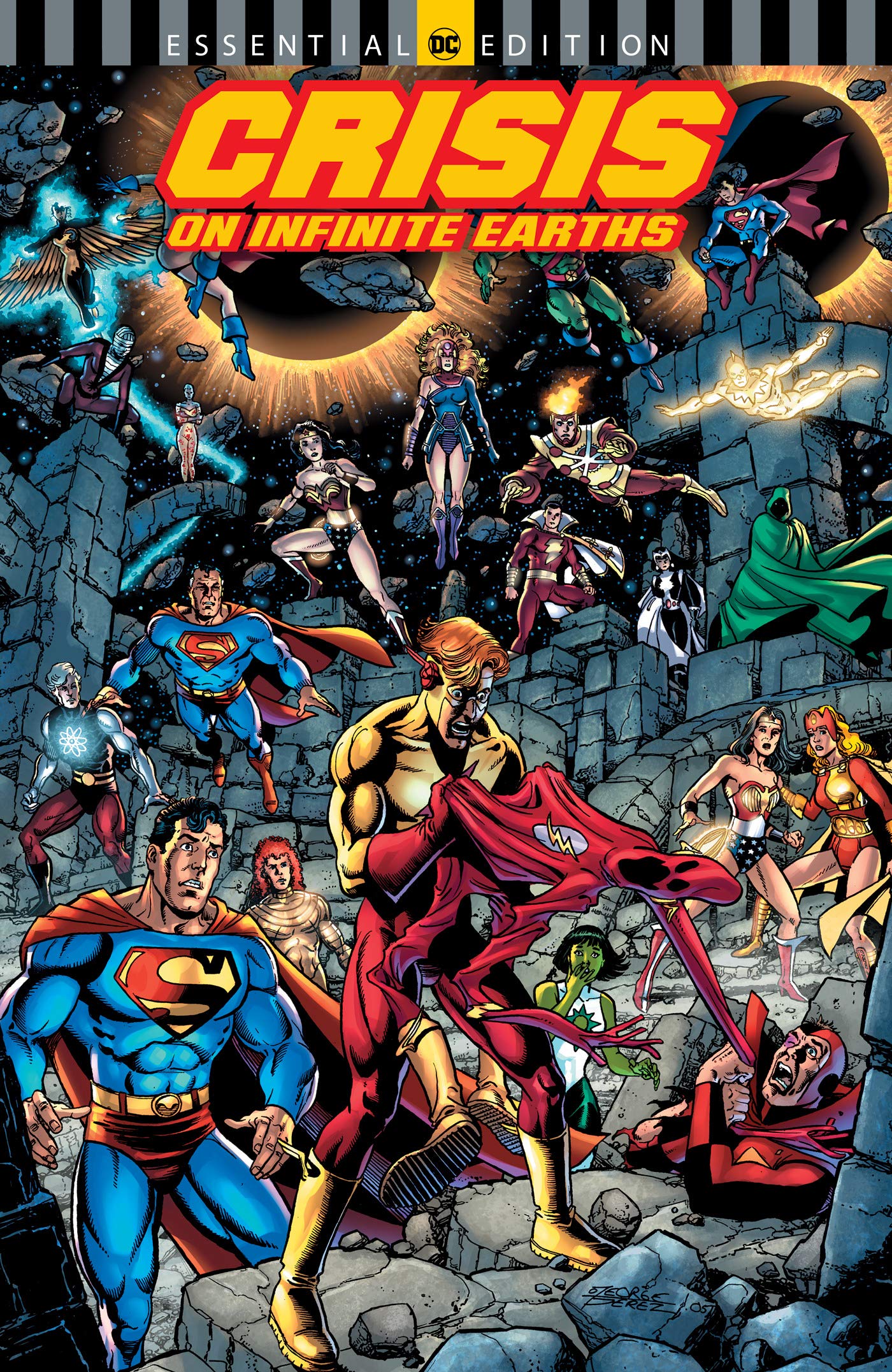 Crisis on Infinite Earths
