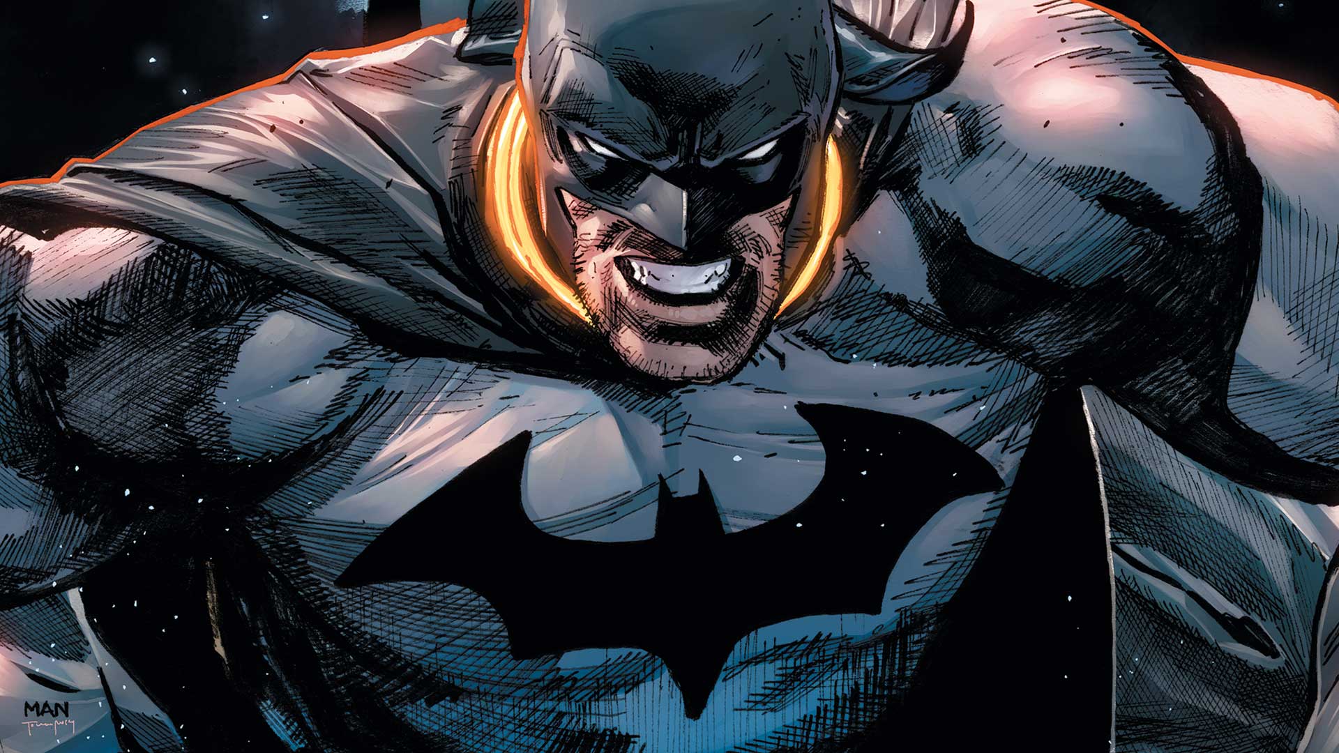 The Batman Who Laughs