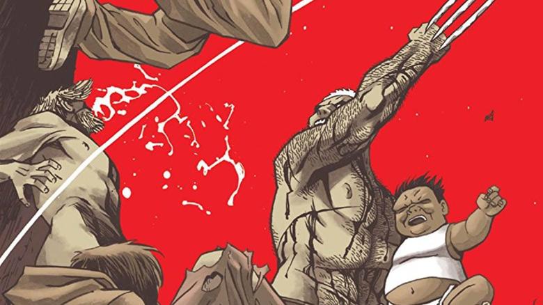 MCU Reveals How Old Man Logan Dies