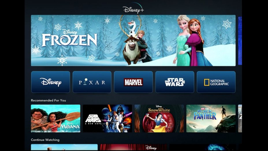 Verizon customers will be able to avail Disney+ for free. Pic courtesy: hollywoodreporter.com