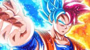 Goku's New Transformatiom