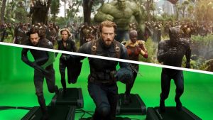 Avengers: Endgame Meme Captures Just How Excellent the Special Effects Team Is