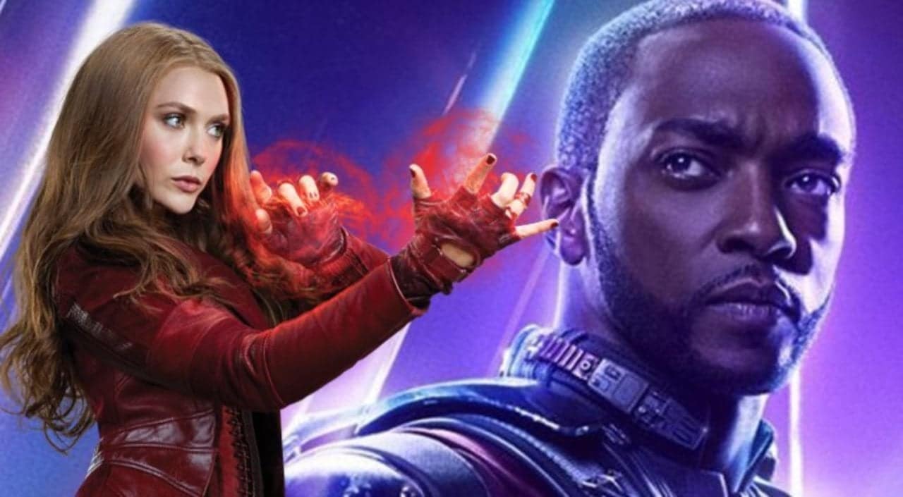 Anthony Mackie called “Son of a B****” by Elizabeth Olsen
