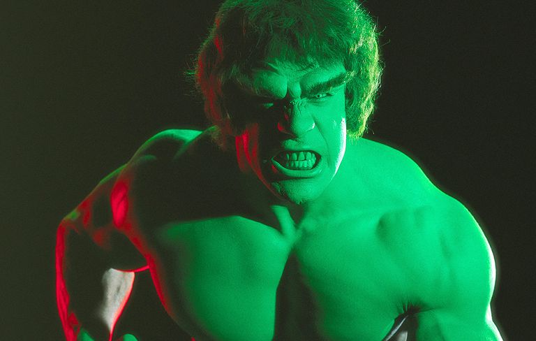 The video also drew a reaction from The Incredible Hulk actor Lou Ferrigno. Pic courtesy: 13thdimension.com