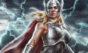 Jane Foster