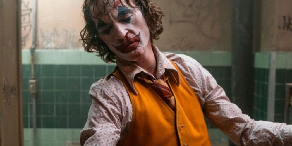 Joker Breaks Records