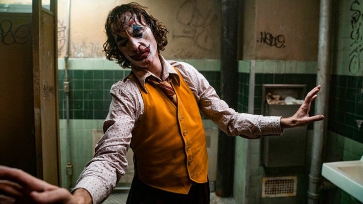 The era of Joker