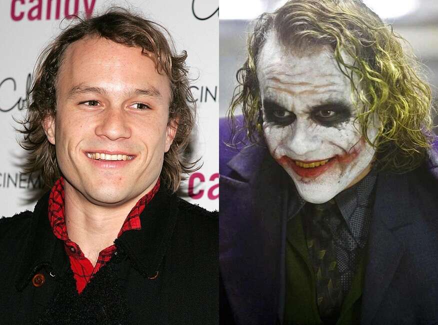 Heath Ledger's Joker has still remained Iconic. Pic courtesy: eonline.com