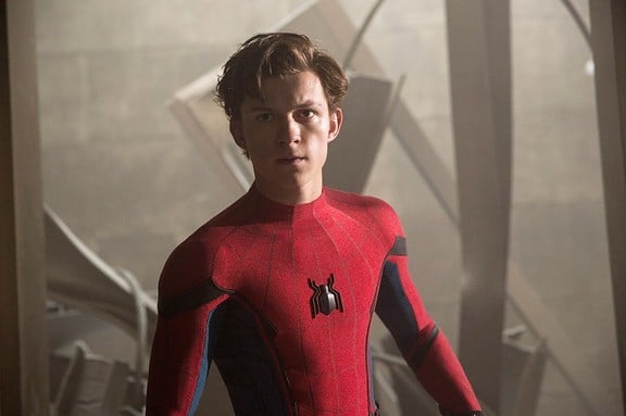 Tom Holland saved Spider-Man and brought him back to the MCU. Pic courtesy: radiotimes.com