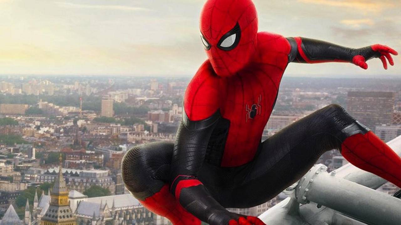 Disney buying back Spider-Man? Pic courtesy: slashgear.com