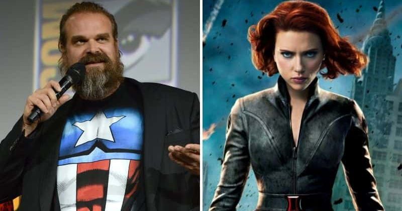 David Harbour Could Look Like as Red Guardian