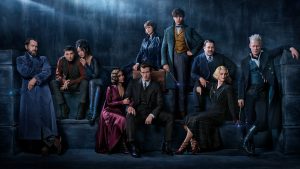 J.K Rowling and Harry Potter’s Screenwriter Join Forces for Fantastic Beasts 3