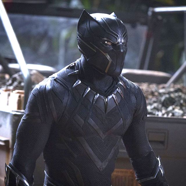 Black panther was going to get an upgraded suit in Infinity War. Pic courtesy: digitalspy.com