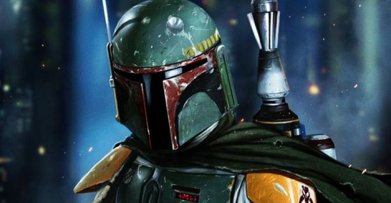 The Mandalorian