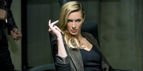 Earth 2 Laurel Lance will be in the spinoff. Pic courtesy: fansided.com