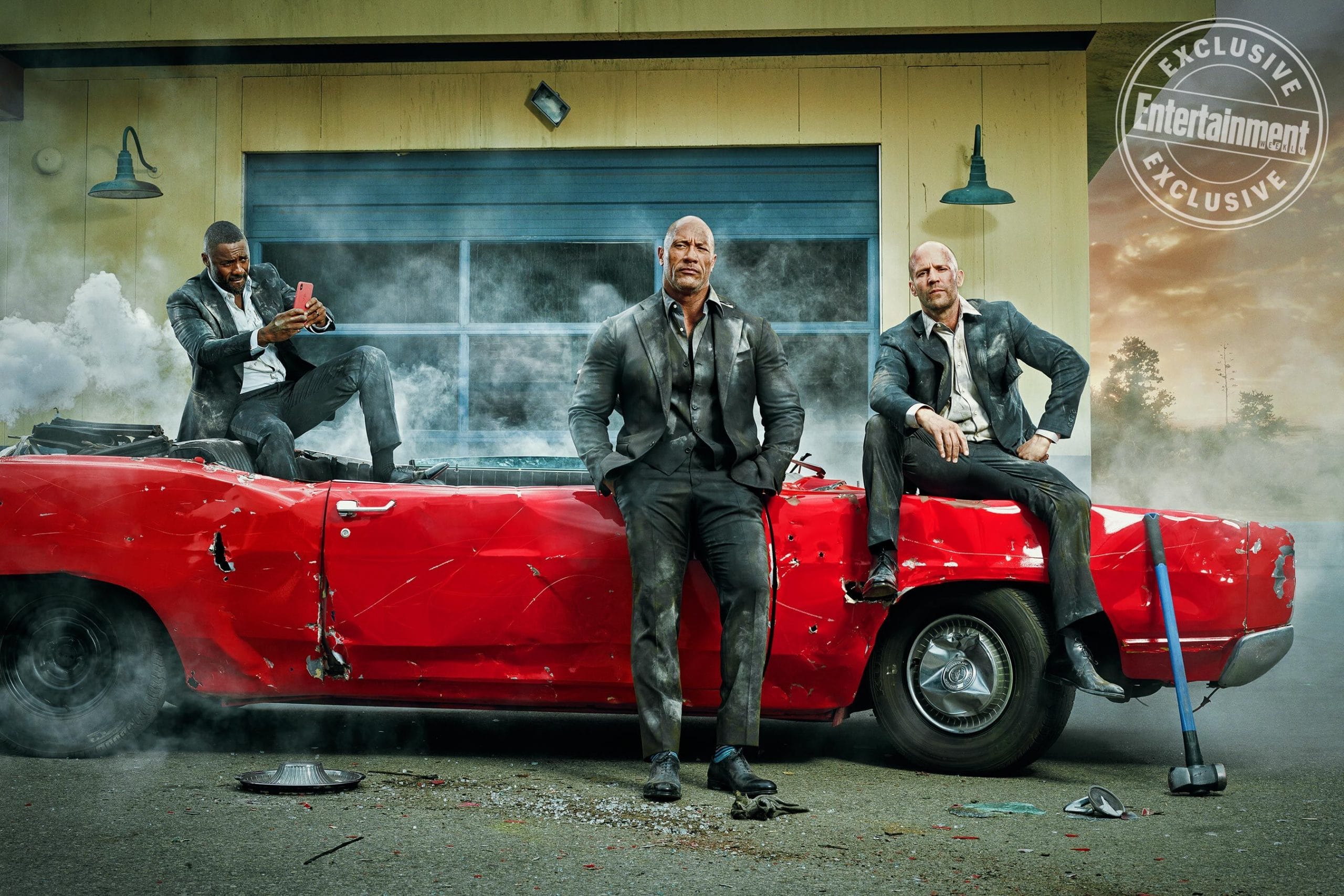 Hobbs and Shaw