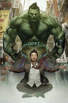 Amadeus Cho to take on the mantle of Hulk in the MCU. Pic courtesy: pinterest.com