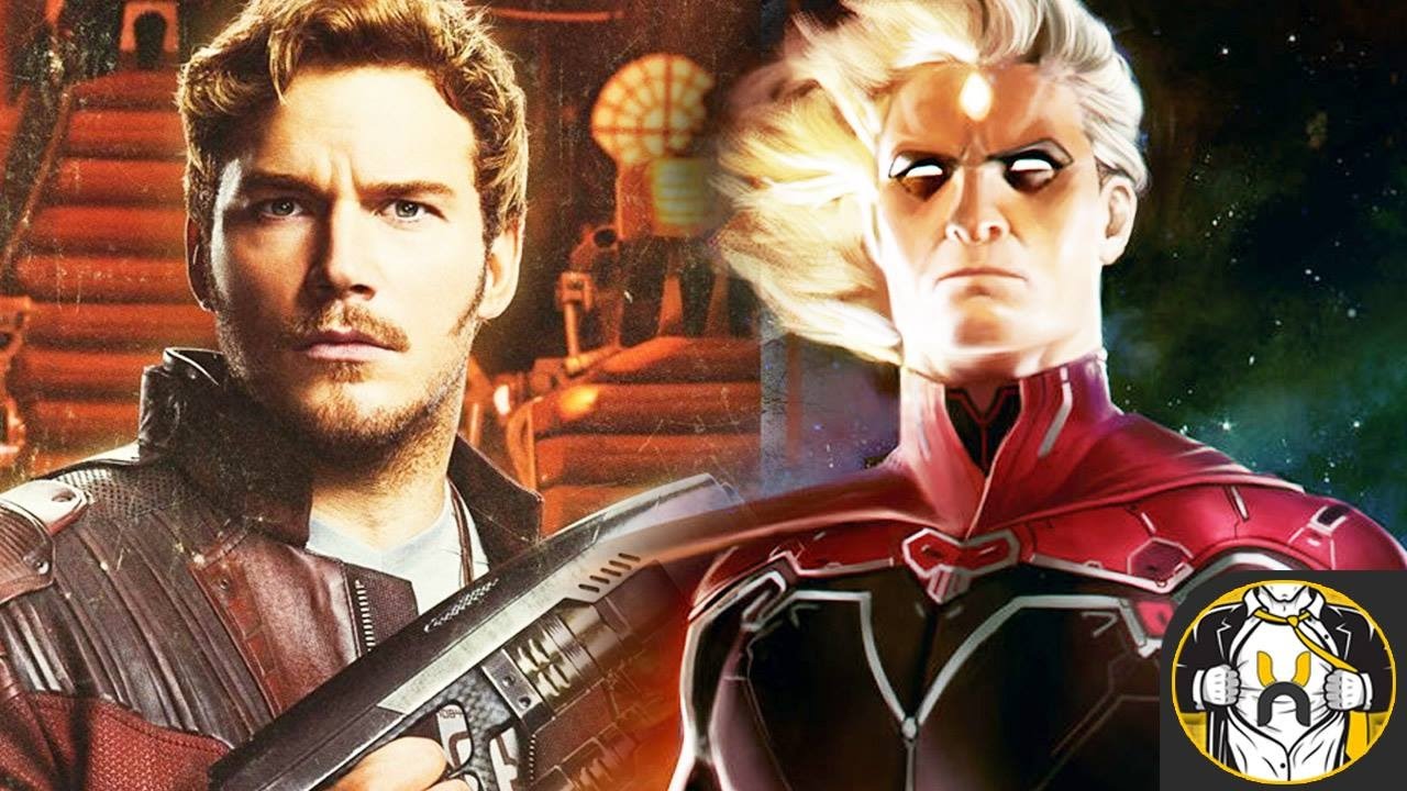 Adam Warlock will not appear on Guardians of the Galaxy 3