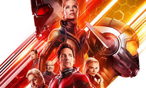 Ant Man and The Wasp Involved in the accident that created the ghost?