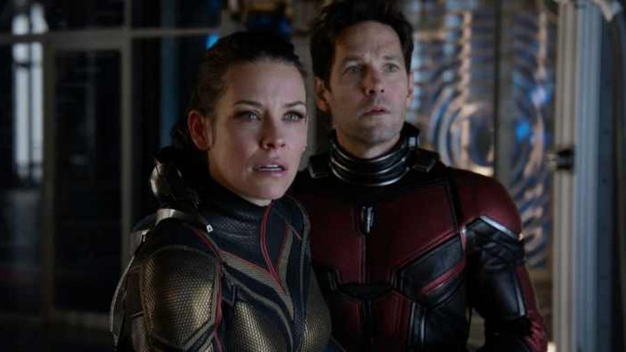 Endgame Editor Talks About Deleted Scene With Ant Man And