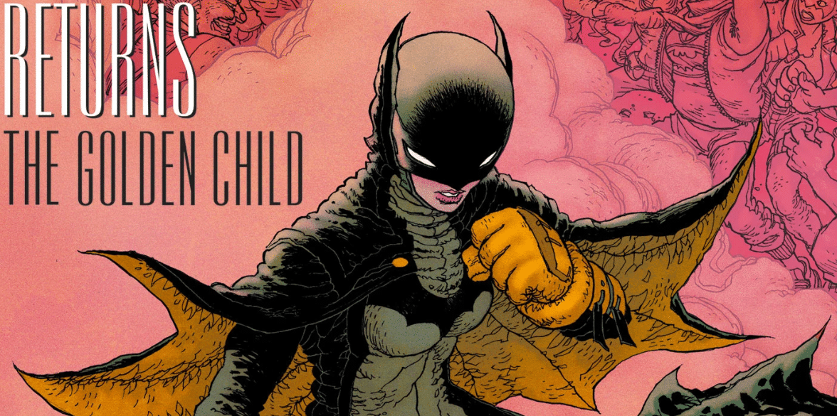 Batman Poster Released By DC Taken Down After Chinese Backlash