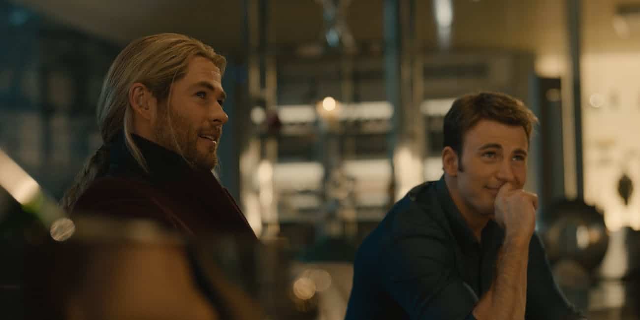 Captain America Didn't Make the Same Mistake As Thor In Endgame