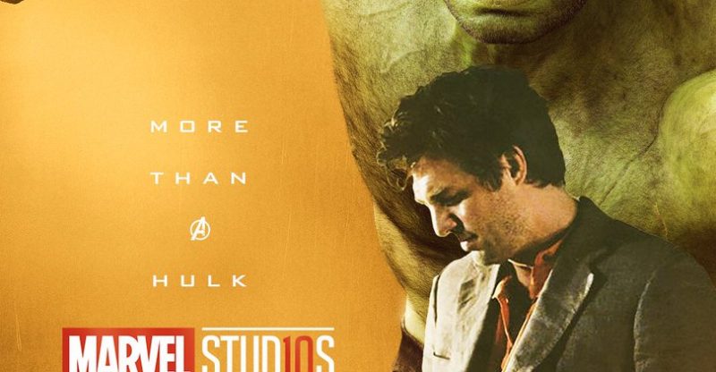 Mark Ruffalo as Hulk
