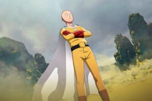 Dragon Ball and One-Punch Man Joins Forces