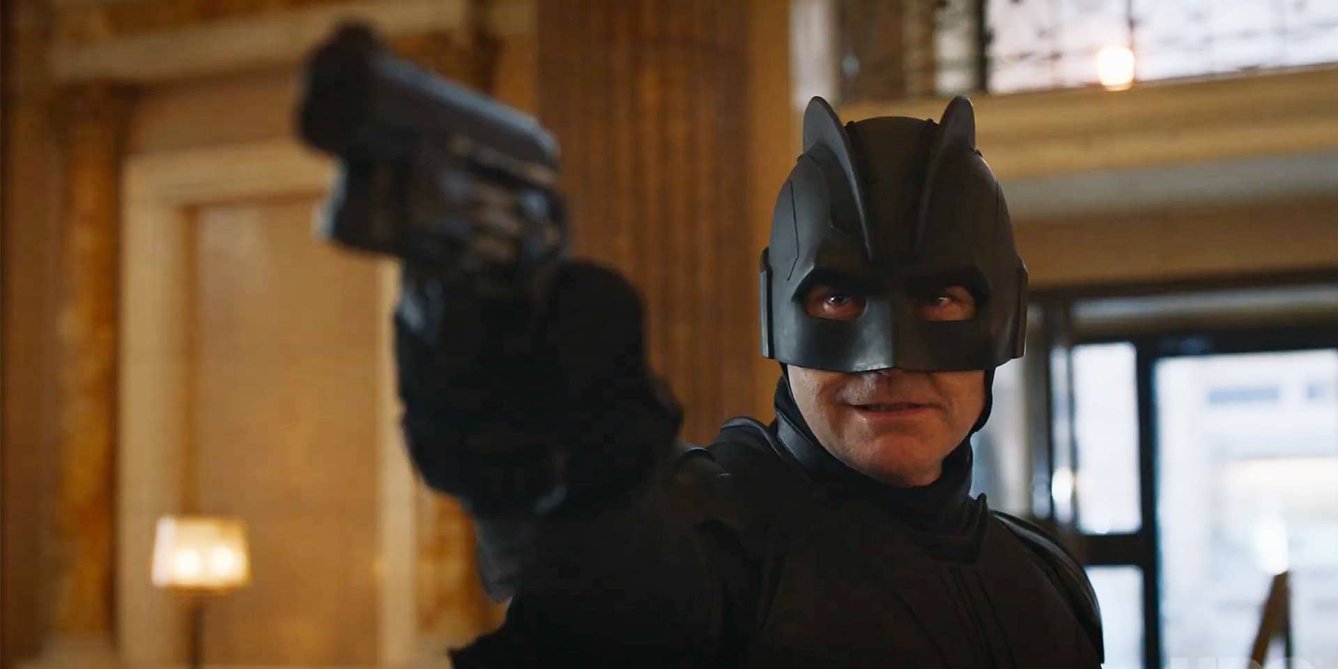 HBO's Watchmen reveals the future of Batman in new episode