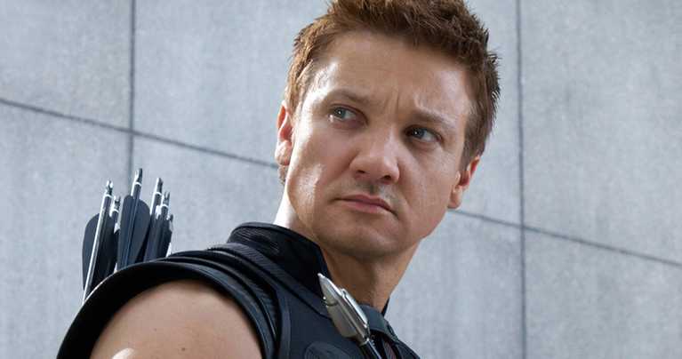 Marvel can still remove Renner from the role of hawkeye in the upcoming Disney+ series. Pic courtesy: movieweb.com