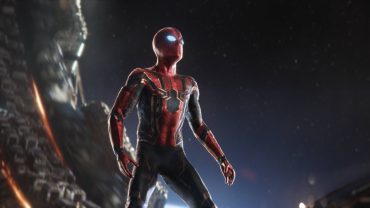This fan art isn't like the iron man armor we have seen before. Pic courtesy: marvelcinematicuniverse.fandomn.com